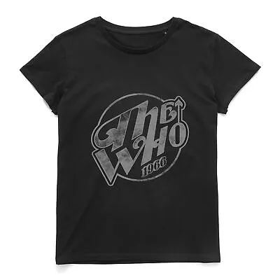 Buy Official The Who 1966 Women's T-Shirt • 10.79£