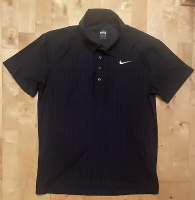 Buy Nike Roger Federer 2009 Australian Open Alternate Men's Tennis Polo Shirt Size L • 49.97£