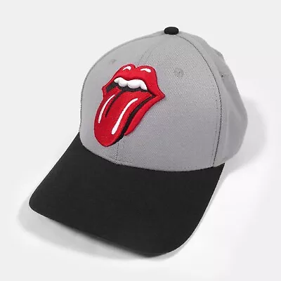 Buy The Rolling Stones Hat Baseball Cap Official 50th Anniversary Tongue Logo NEW • 12£