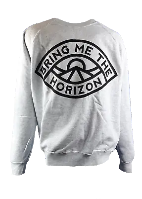 Buy Bring Me The Horizon - Eye Sweatshirt - Official Merch • 34.68£