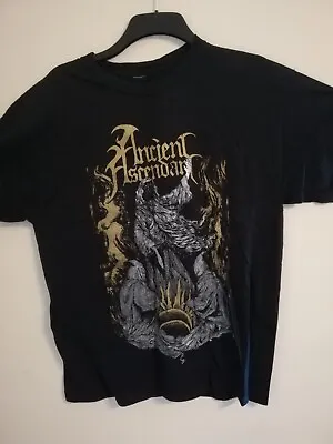 Buy Ancient Ascendant Shirt L Death Deicide Vader Dying Fetus Obituary Morbid Angel • 10£