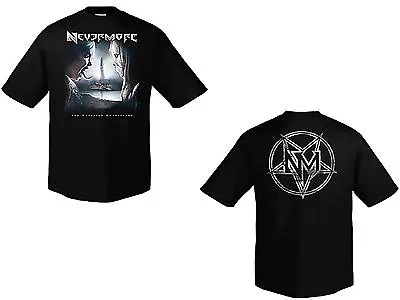 Buy NEVERMORE - Obsidian Conspiracy - T-Shirt - Größe / Size XL - Neu • 18.27£