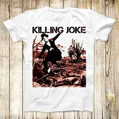 Buy Killing Joke Man With Suit T Shirt Meme Men Women Unisex Top Tee 3732 • 6.35£