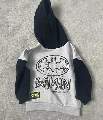 Buy Batman Hoodie  • 0.99£