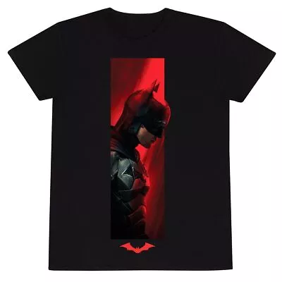 Buy DC The Batman - Strip Unisex Black T-Shirt Ex Large - XL - Unisex -  - K777z • 15.27£