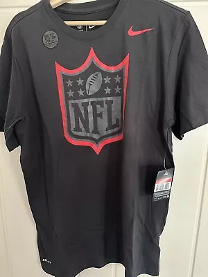 Buy Nike NFL Logo Dri-Fit T-Shirt Size Large BNWT • 13.50£