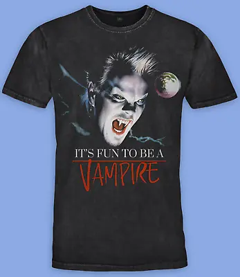 Buy Men's Lost Boys 80s Vampire Fun T-shirt XS S M L XL XXL  Christmas Gift New Top • 21.99£