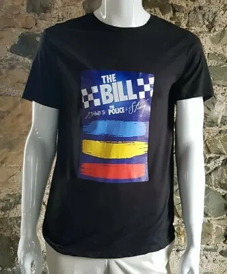Buy Police And Sting Concert T Shirt The Bill A Tribute Medium Uneek  Gig.       178 • 9.99£