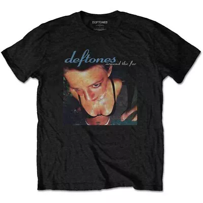 Buy Deftones Around The Fur Black Large Unisex T-Shirt NEW • 16.99£