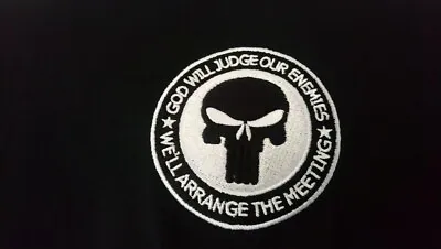 Buy Special Forces God Will Judge Our Enemies Hoodie • 22.45£