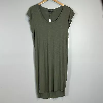 Buy Sanctuary Ruby Scoop T Shirt Dress Women's Size XS No Belt NWT $94 • 15.62£