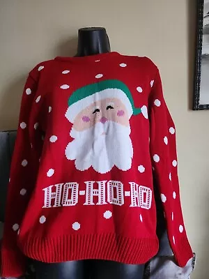 Buy Mens  Unisex Christmas Jumper Size Small • 6£