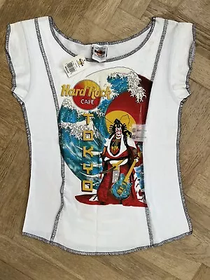 Buy Vintage Tokyo Hard Rock Cafe T-shirt • 25£