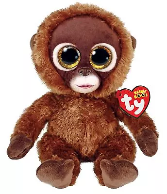 Buy Ty - Beanie Boos - Chessie Monkey /Plush • 10.09£