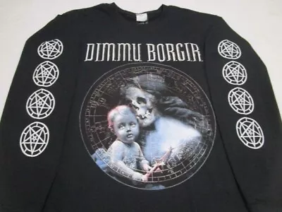 Buy DIMMU BORGIR Total Death In Every Nation LONG SLEEVE XTRA-LARGE COVENANT • 27.60£
