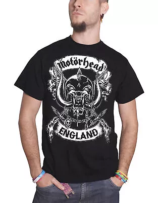 Buy Motorhead Warpig Crossed Swords T Shirt • 16.95£