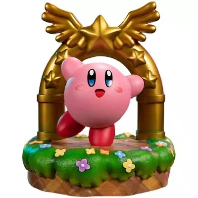 Buy First4Figures - Kirby (Kirby And The Goal Door) PVC /Figures • 61.27£