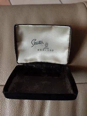 Buy Stratton England Jewellery Box Only Hard Case • 1.99£