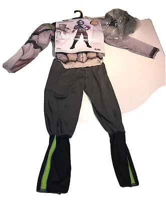 Buy Overwatch Blizzard Disguise Genji Costume W/ Mask • 14.35£