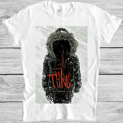 Buy The Thing T Shirt 1548 Movie John Carpenter Horror Sci Fi Cool Gift Tee • 6.35£