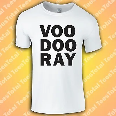 Buy Voodoo Ray T-Shirt | A Guy Called Gerald New Order | The Hacienda | FAC51 | FCP • 16.19£