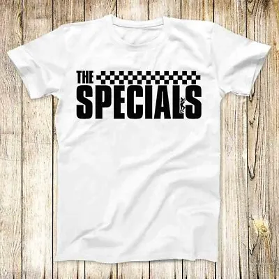 Buy The Specials Music Rec Poster T Shirt Meme Unisex Top Tee 7533 • 6.35£