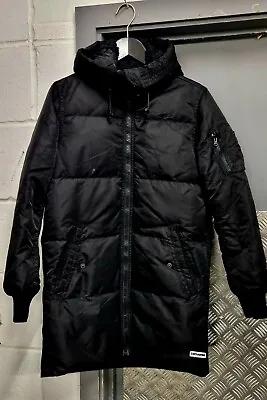 Buy Converse Puffer Jacket Hooded  Size M Man • 55£