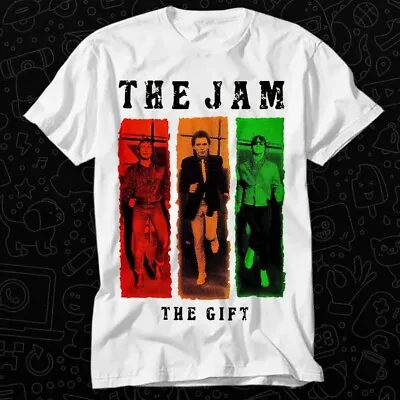 Buy The Jam The Gift Punk Rock Band Gift Funny Meme T Shirt 446 • 6.85£