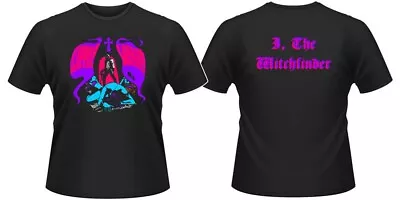 Buy Electric Wizard - Witchfinder (NEW MENS T-SHIRT) • 18.02£
