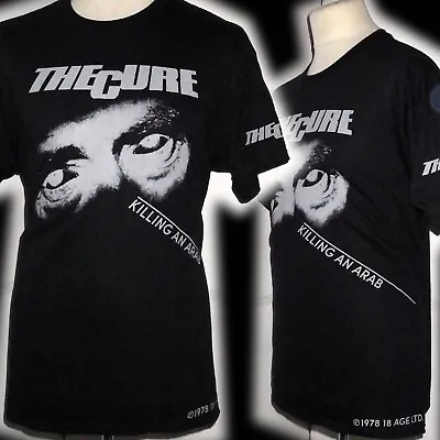 Buy The Cure 100% Unique Goth Punk T Shirt Large Bad Clown Clothing • 16.99£