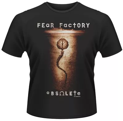 Buy Fear Factory Obsolete T-Shirt - OFFICIAL • 16.29£