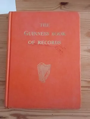 Buy THE GUINNESS BOOK OF RECORDS - 1965 - 12th EDITION • 10£