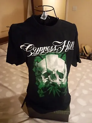 Buy Cypress Hill Tshirt • 12.99£
