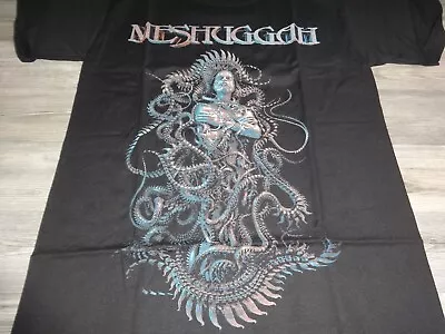 Buy Meshuggah Death Metal Tour Edition 2016 Gojira In Flames Sepultura Amon Amarth • 25.90£
