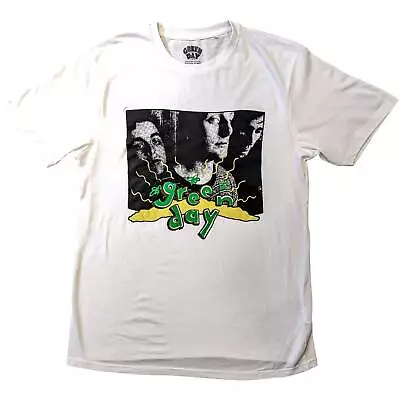 Buy Green Day Dookie Photo Official Tee T-Shirt Mens Unisex • 17.13£