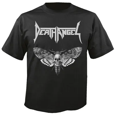 Buy Death Angel The Evil Divide Black T-Shirt OFFICIAL • 17.99£