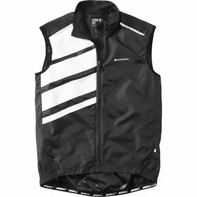 Buy Madison Sportive Race Mens Waterproof Gilet, Cycling, Riding, Road Bike Clothing • 19.99£