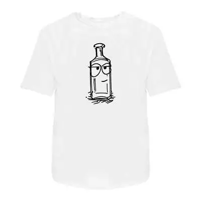 Buy 'Spirit Bottle' Men's / Women's Cotton T-Shirts (TA036028) • 11.89£