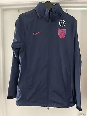 Buy England Nike Staff Issue Rain Jacket  • 45£