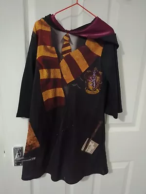 Buy Harry Potter Costume TU Age 3-4 World Book Day Fancy Dress Up • 5.99£
