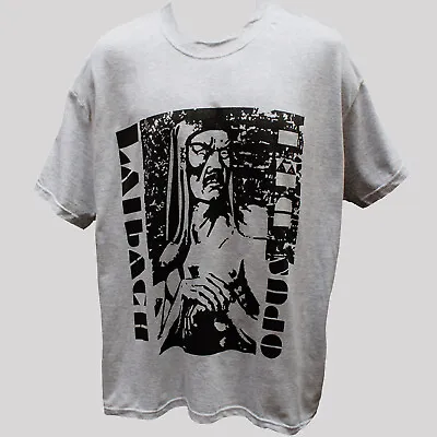 Buy Laibach Industrial Rock Metal Noise T Shirt Unisex Short Sleeve S-2XL • 13.55£