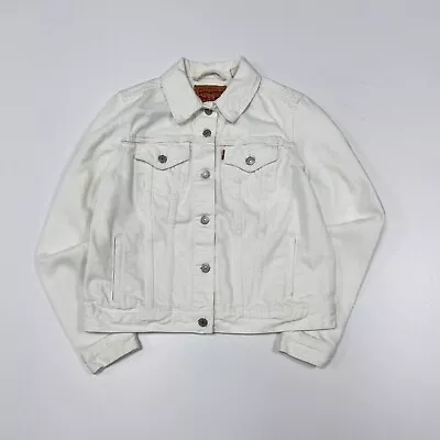 Buy Levi's Denim Jacket - Large • 40£