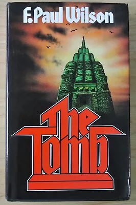 Buy F. Paul Wilson – The Tomb (Guild Publishing) [Hardback] • 7.99£
