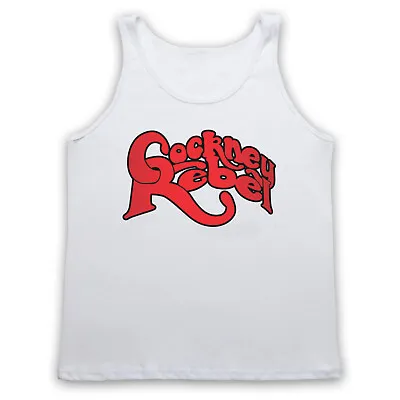 Buy Cockney Rebel Unofficial Retro Rock Steve Harley Band Adults Vest Tank Top • 18.99£