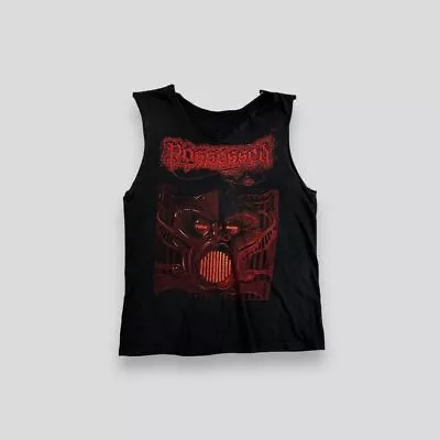 Buy Vintage 1986 Possessed Beyond The Gates Death Metal Tour T Shirt Large • 800£