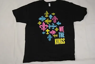Buy We The Kings Deco T Shirt New Official Band Smile Kid Sunshine State Of Mind • 6.99£