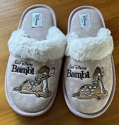 Buy Primary Disney Bambi Slippers Size 6 • 5£