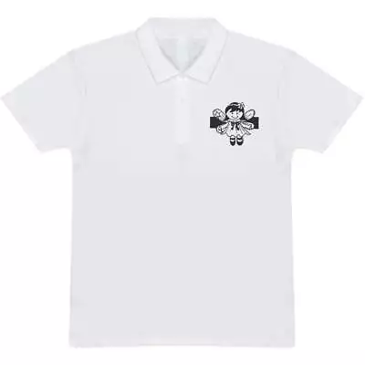 Buy 'Fairy' Adult Polo Shirt / T-Shirt (PL031240) • 12.99£
