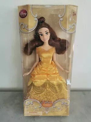 Buy Disney Store Belle Beauty And The Beast Doll Very Rare Brand New • 30£