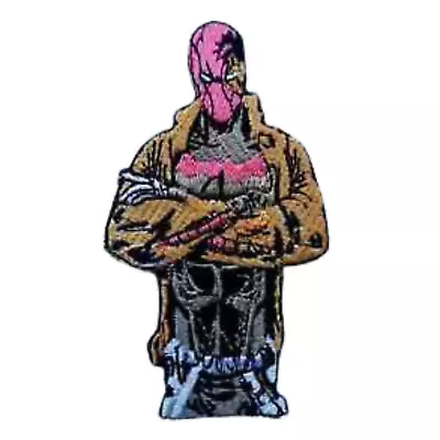 Buy Deadpool Comic Character Clothing Jacket Shirt Badge Iron On Sew On Embroidered  • 2.51£